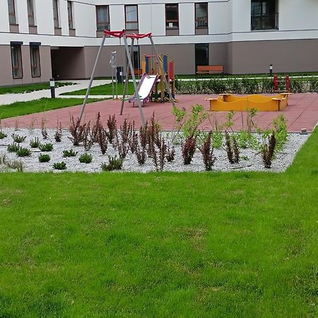 Apartament Naleczowska Lublin Exterior photo